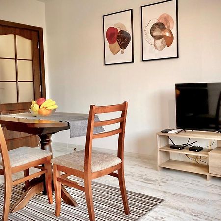 Cozy & Modern 1Br Apart For 4 Guests Next To Medical University & Free Parking Стара-Загора Экстерьер фото