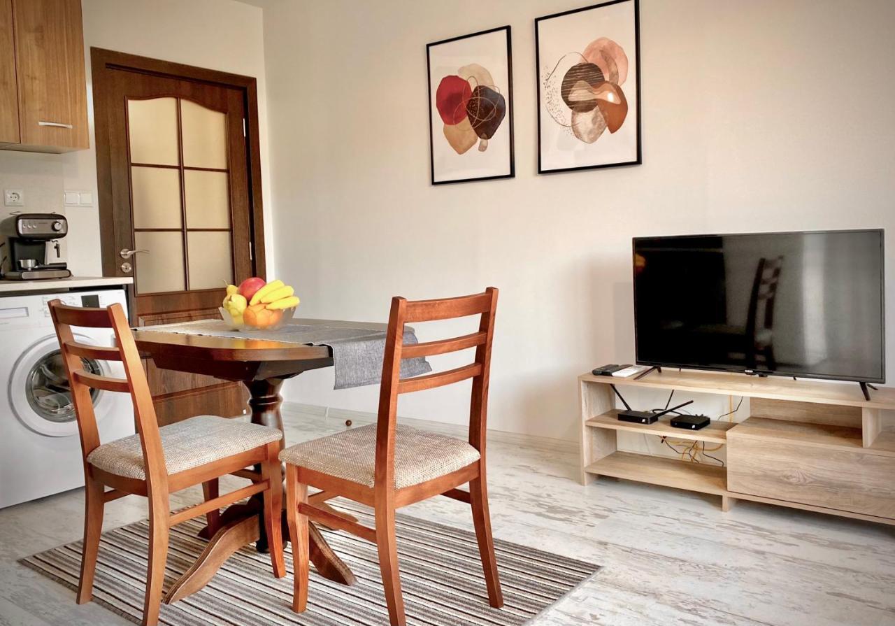 Cozy & Modern 1Br Apart For 4 Guests Next To Medical University & Free Parking Стара-Загора Экстерьер фото