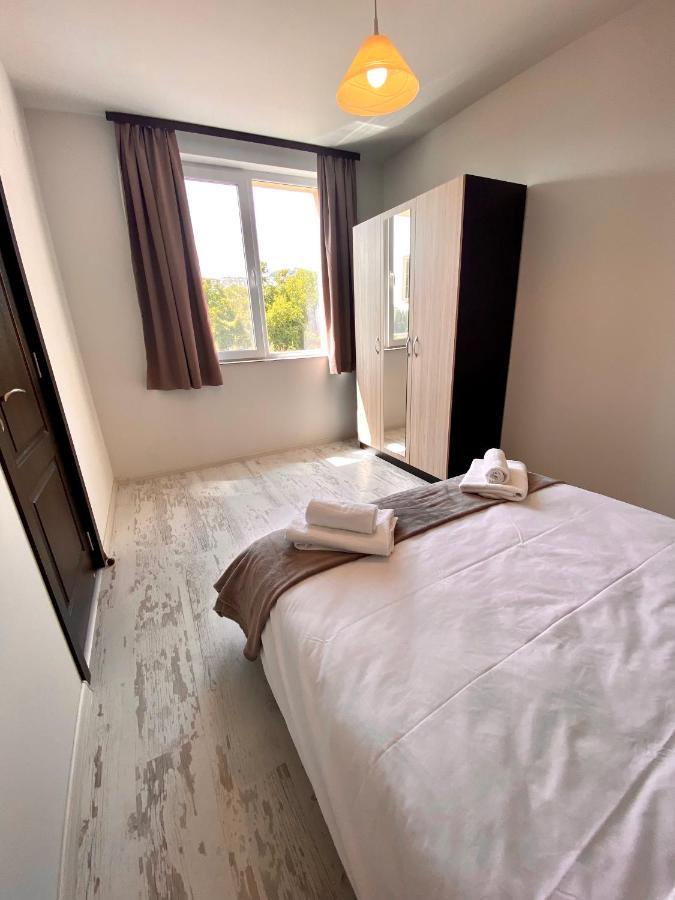 Cozy & Modern 1Br Apart For 4 Guests Next To Medical University & Free Parking Стара-Загора Экстерьер фото