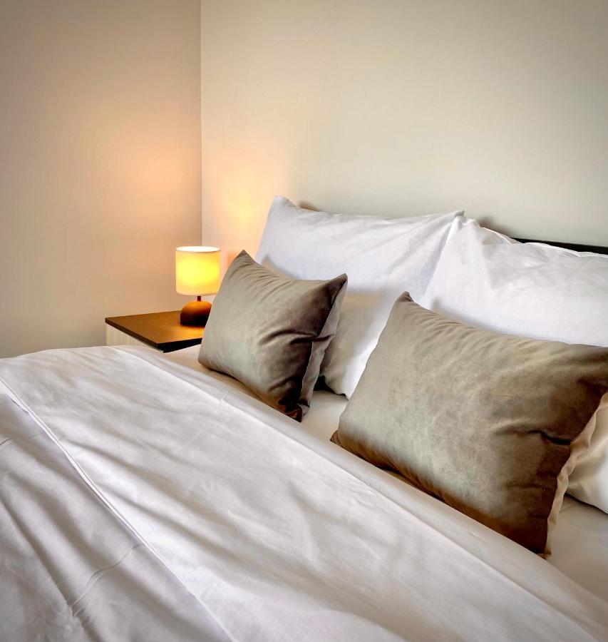Cozy & Modern 1Br Apart For 4 Guests Next To Medical University & Free Parking Стара-Загора Экстерьер фото