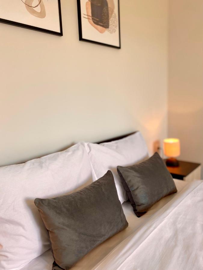 Cozy & Modern 1Br Apart For 4 Guests Next To Medical University & Free Parking Стара-Загора Экстерьер фото