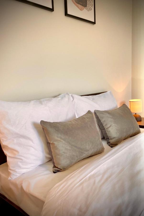 Cozy & Modern 1Br Apart For 4 Guests Next To Medical University & Free Parking Стара-Загора Экстерьер фото